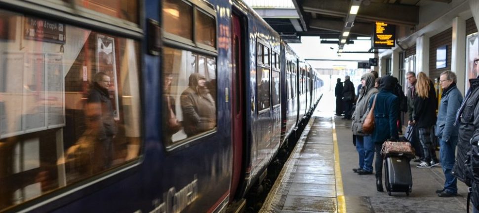 Togrejser europa: en uforglemmelig oplevelse